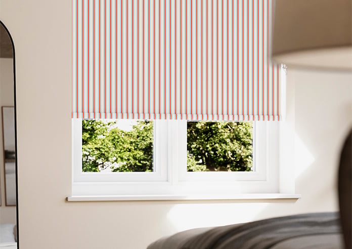 The British Stripe Co. Mary, Brighton No.1 - Roller Blind - Image 5